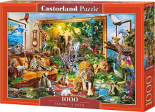 Children's educational puzzles