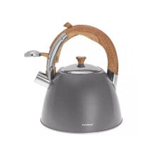 Kettles for boiling water