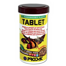 Купить товары для собак PRODAC: PRODAC Tablet 60g Fish Food