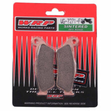 Запчасти и расходные материалы для мототехники WRP F4 Off Road Front/Rear Brake Pads