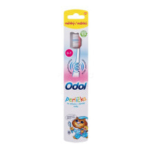 Купить зубные щетки Odol: Odol Kids Soft 1 St. zahnbürste für Kinder