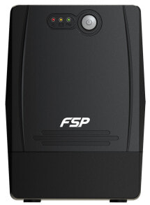 FSP/Fortron FP 1000 источник бесперебойного питания Интерактивная 1000 VA 600 W 4 розетка(и) PPF6000601