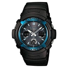 CASIO G-SHOCK AWG-M100A-1AER watch