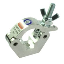 Купить световое и сценическое оборудование Doughty: Doughty T57001 Slimline Half Coupler Polished