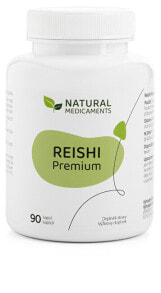 Premium Reishi 90 capsules