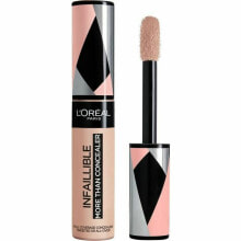 Face correctors and concealers