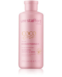 Lee Stafford Coco Loco Shine Conditioner (250 ml)