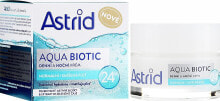 Intensiv feuchtigkeitsspendende Gesichtscreme für mormale und Mischhaut - Astrid Aqua Biotic Day & Night Face Cream