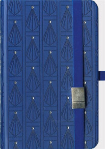 Купить школьные блокноты Boncahier: Boncahier Notatnik ozdobny 0013-03 COOL&CHIC Art deco