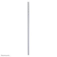 Neomounts extension pole ceiling mount - Silver - 50 kg - Ceiling - 200 mm - 95 mm - 2045 mm