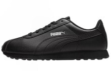 PUMA Turin 低帮 运动休闲鞋 男女同款 黑 / Кроссовки PUMA Turin 360116-06