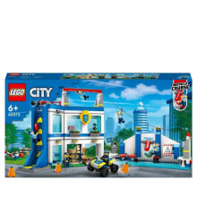 Конструктор Lego City 60372 Академия полицейской подготовки