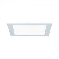 PAULMANN 920.66 - Recessed lighting spot - 1 bulb(s) - LED - 18 W - 4000 K - White