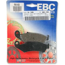 EBC FA Series Organic FA143 Brake Pads