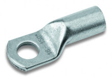 Insulating clips, tips, terminals