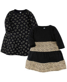 Baby dresses and skirts for toddlers