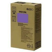 Картриджи для принтеров Картридж с оригинальными чернилами RISO 30815 Фиолетовый
