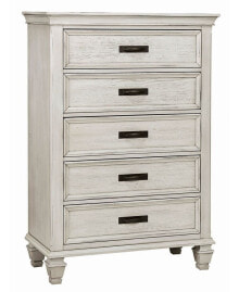 Coaster Home Furnishings Franco 5-Drawer Chest