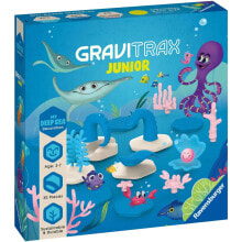 RAVENSBURGER Junior Extension Ocean construction game