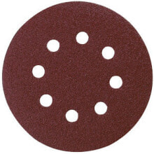 Шлифовальные круги для шлифмашин Makita P-43549 расходный материал для ручной шлифовки Шлифовальный лист Грубое зерно P60 10 шт