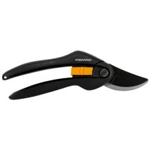 Hand-held garden shears, pruners, height cutters and knot cutters