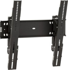 Brackets and racks for televisions and audio equipment