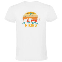 KRUSKIS Hiking Short Sleeve T-Shirt