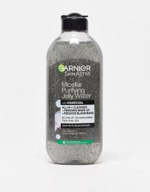 Garnier – Pure Active – Mizellenwasser mit Aktivkohle und Salicylsäure, 400 ml