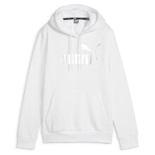 Белые женские худи PUMA купить от $64