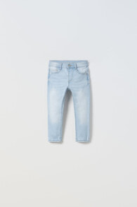 Базовые джинсы для малышей мальчиков