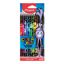 Maped 862612 цветной карандаш Разноцветный 12 шт