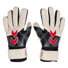 Goalkeeper gloves for football