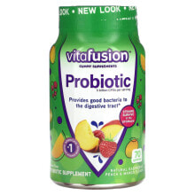 Prebiotics and probiotics VITAFUSION