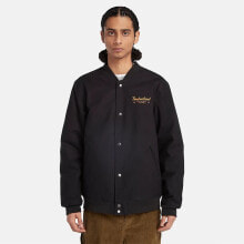 TIMBERLAND Utility Bomber Jacket