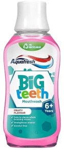 Mouthwashers and oral care products