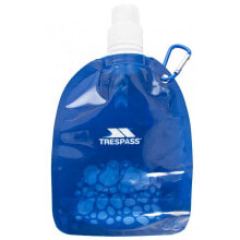 Спортивные бутылки для воды tRESPASS Hydromini Collapsable 350ml Softflask