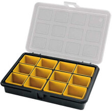 ARTPLAST Valentino With 12 Removable Boxes 18x12.8x3.2 cm Organizer