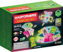 Magformers Glowing Craft Set