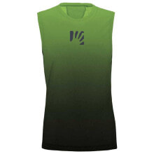 Купить мужские спортивные футболки и майки Karpos: KARPOS Verve Mesh sleeveless T-shirt