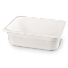 Посуда и емкости для хранения продуктов 1/2 GN container, polycarbonate, height 100 mm - Hendi 862476