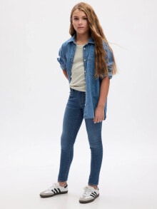 Baby jeans for girls