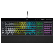 Клавиатуры Corsair купить от $137