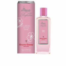 Женские духи Alvarez Gomez CUARZO ROSA FEMME eau de parfum spray 150 ml