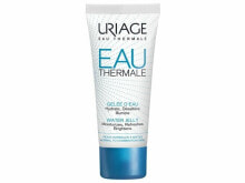 Moisturizing and nourishing the skin of the face Uriage