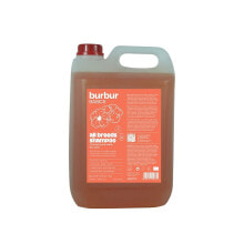 Купить косметика и гигиенические товары для собак BURBUR: BURBUR Basics All Breeds 5L Shampoo