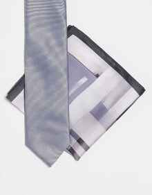 Men's ties and cufflinks