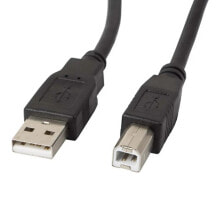 LANBERG USB To B Cable 3 m