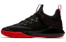 Nike Zoom Shift XDR 低帮 实战篮球鞋 男款 黑红 / Баскетбольные кроссовки Nike Zoom Shift XDR 897653-003