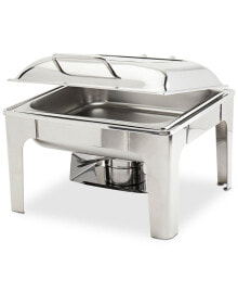 Denmark celebrations by 6.3-Qt Stainless Steel Square Chafing Dish