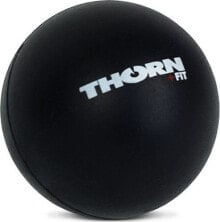 Купить спортивные массажеры Thorn+Fit: Thorn+Fit Piłka do masażu Lacrosse black